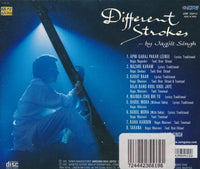 Jagjit Singh: Different Strokes