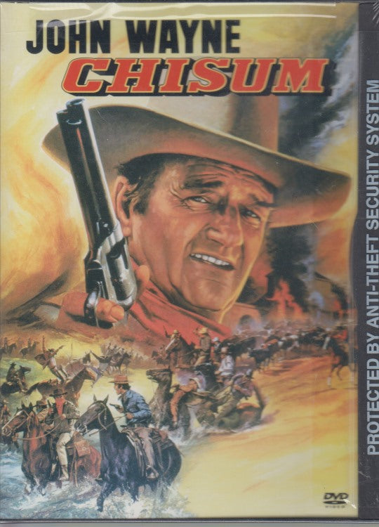 Chisum - NeverDieMedia