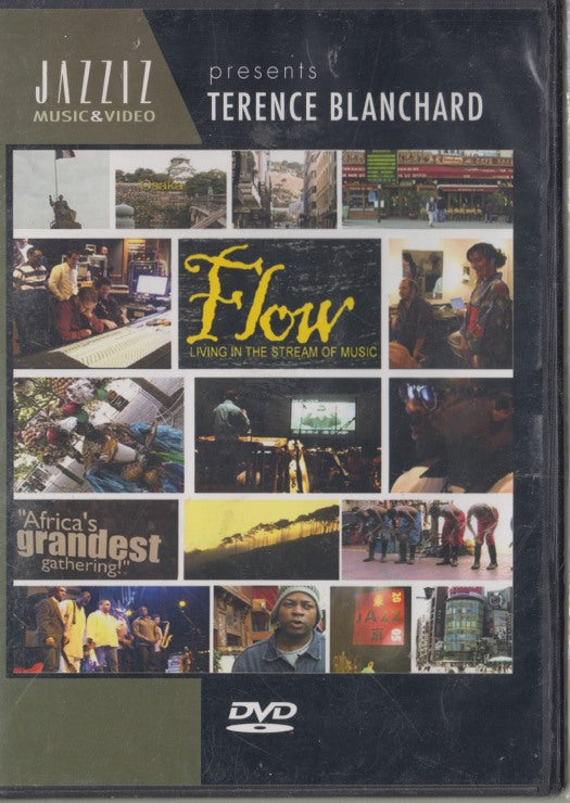 Terence Blanchard Presents Flow: Living In The Stream Of Music