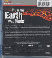 How The Earth Was Made: The Complete Season One 3-Disc Set