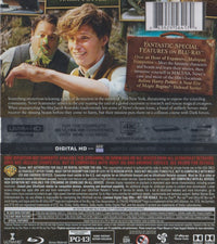 Fantastic Beasts And Where To Find Them 4K Ultra HD & Blu-Ray 2-Disc Set