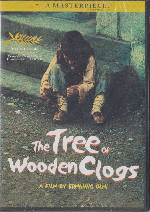 The Tree Of Wooden Clogs