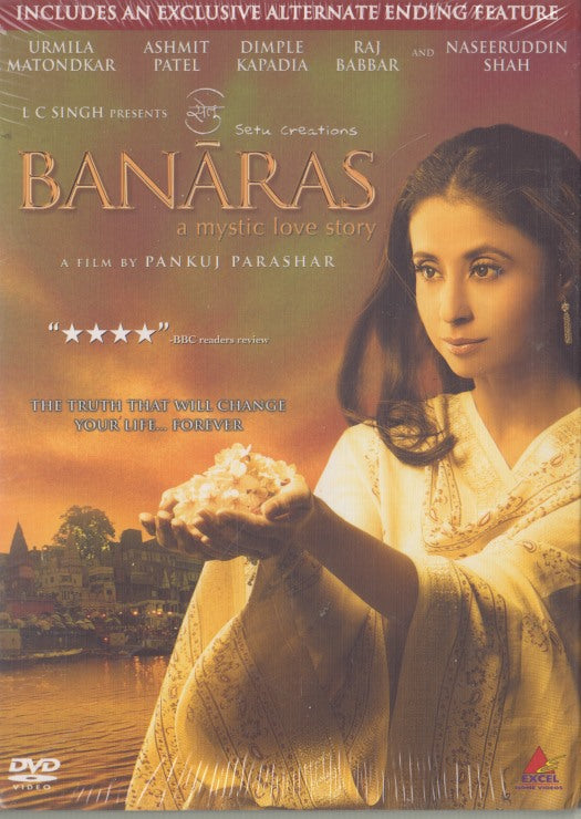 Banaras: A Mystic Love Story