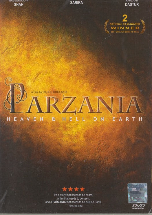 Parzania: Heaven & Hell On Earth