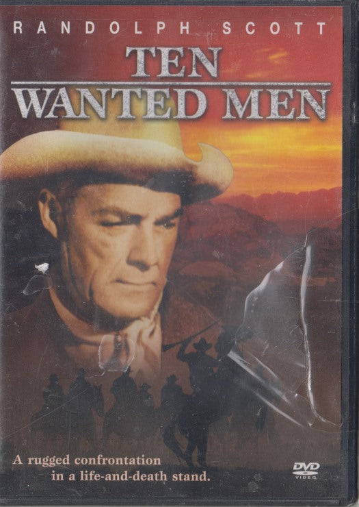 Ten Wanted Men