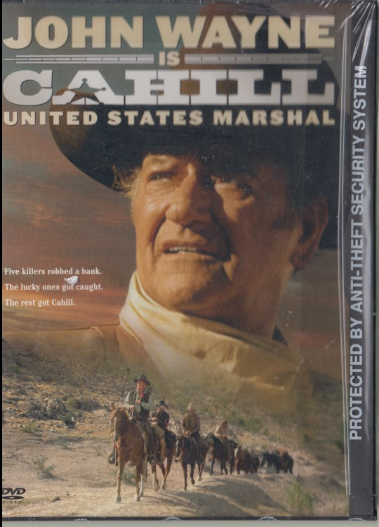 Cahill: United States Marshal
