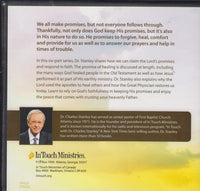 The Promises Of God By Dr. Charles Stanley 6-Disc Set