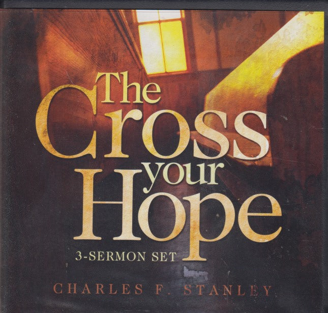 The Cross Your Hope 3-Disc Set