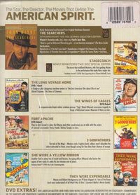 John Wayne / John Ford Film Collection 10-Disc Set