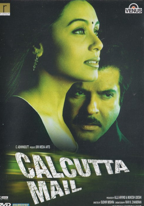 Calcutta Mail
