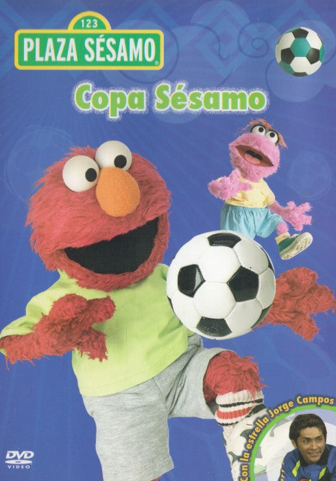 Plaza Sesamo: Copa Sesamo