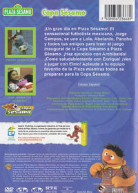 Plaza Sesamo: Copa Sesamo