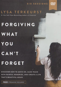 Forgiving What You Can't Forget: Six Sessions