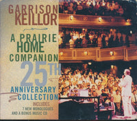Garrison Keillor: A Prairie Home Companion: 25th Anniversary Collection 5-Disc Set