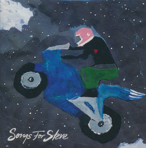 Amanda Barrett: Songs For Steve EP