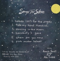 Amanda Barrett: Songs For Steve EP