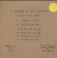 The Ditty Bops: The Color Album: Songs From The Rainbow Plus Bonus Color Pink w/ Hand-Painted Slipcase