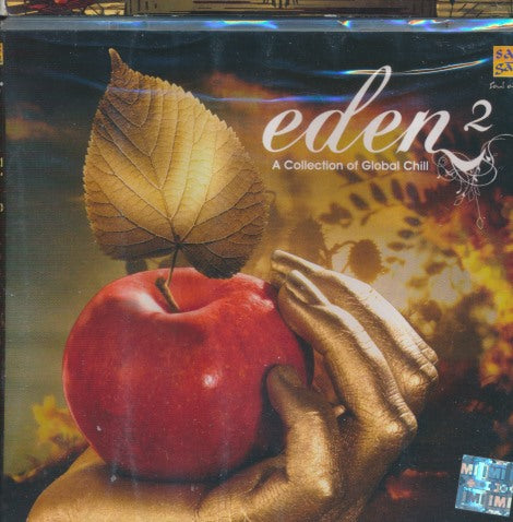 Eden 2: A Collection Of Global Chill
