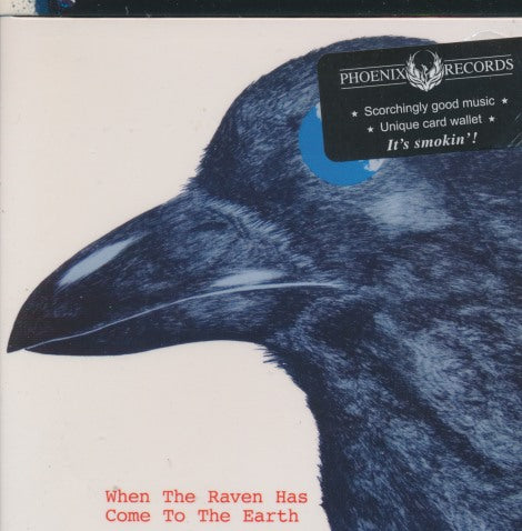 Strawberry Path: When The Raven Has Come To The Earth Limited Numbered Edition