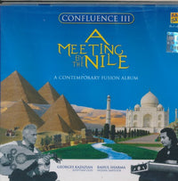 Georges Kazazian & Rahul Sharma: A Meeting By The Nile: Confluence III