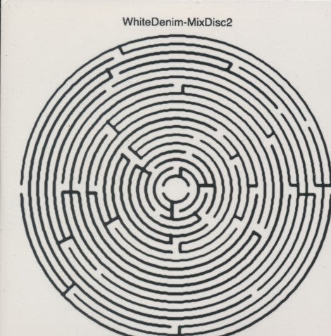 White Denim: Mix Disc 2