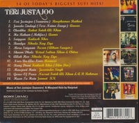 Teri Justajoo Soundtrack
