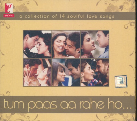 Tum Paas Aa Rahe Ho...
