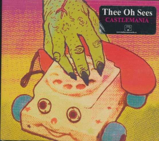 Thee Oh Sees: Castlemania