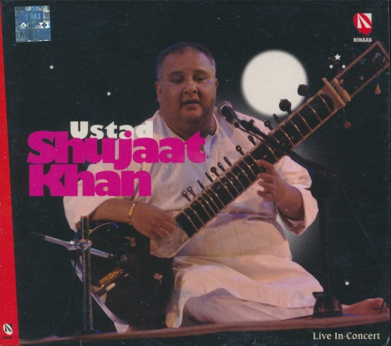 Ustad Shujaat Khan: Live In Concert