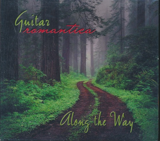 Guitar Romantica: Along The Way