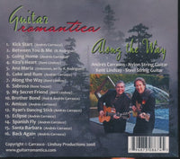 Guitar Romantica: Along The Way