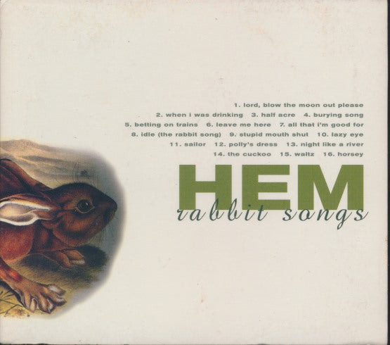 Hem: Rabbit Songs