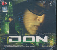 Don: Original Motion Picture Soundtrack