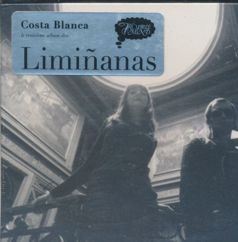 Liminanas: Costa Blanca w/ Hype Sticker