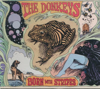 The Donkeys: Born With Stripes