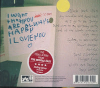 The Middle East: I Want That You Are Always Happy