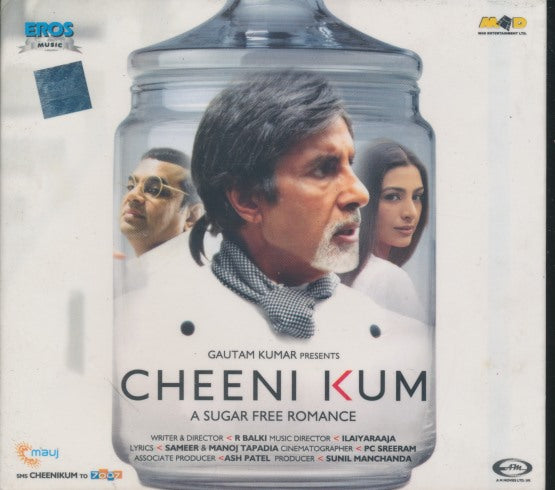 Cheeni Kum: Soundtrack