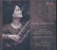 Amita Dalal: Sitar Lounge II