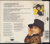 Sonia: Counting Every Minute 3-Track Maxi-Single