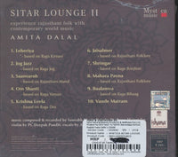 Amita Dalal: Sitar Lounge II