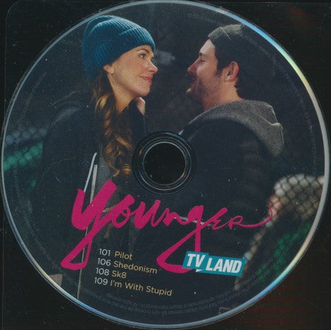 Younger: Season One FYC 4-Episode w/ No Artwork