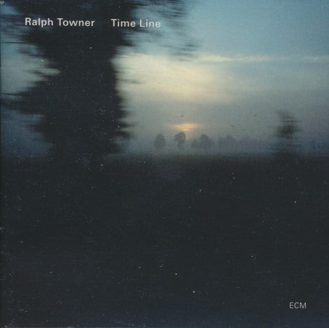 Ralph Towner: Time Line