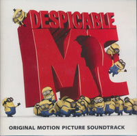 Despicable Me: Original Motion Picture Soundtrack