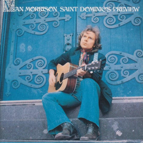 Van Morrison: Saint Dominic's Preview