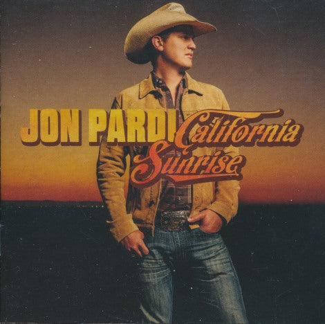 Jon Pardi: California Sunrise