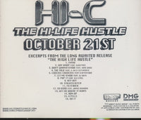 Hi-C: The Hi-Life Hustle Excerpts Promo w/ No Artwork