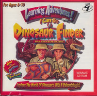 I Can Be A Dinosaur Finder
