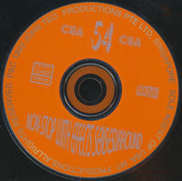 54 Cha Cha: Non-Stop With Effects Sense Surround w/ Back Artwork