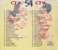54 Cha Cha: Non-Stop With Effects Sense Surround w/ Back Artwork
