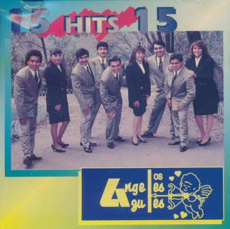 Los Angeles Azules: 15 Hits 15